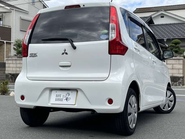 Mitsubishi EK WAGON 2016-09 2657-13
