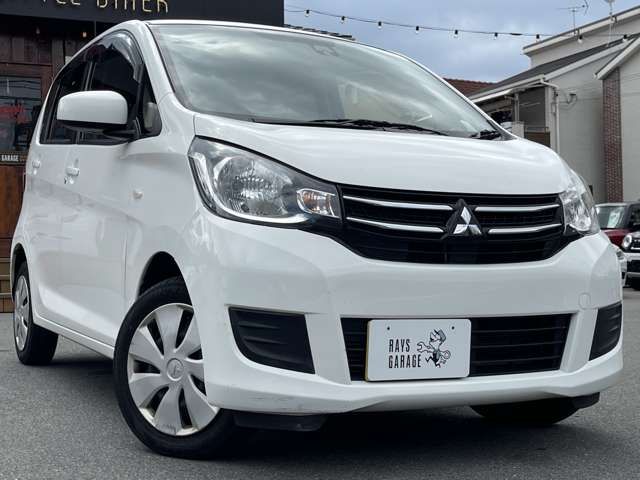 Mitsubishi EK WAGON 2016-09 2657-6