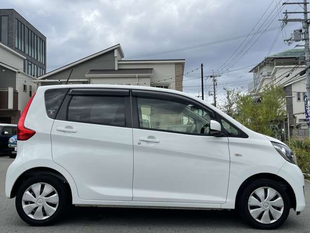 Mitsubishi EK WAGON 2016-09 2657-9