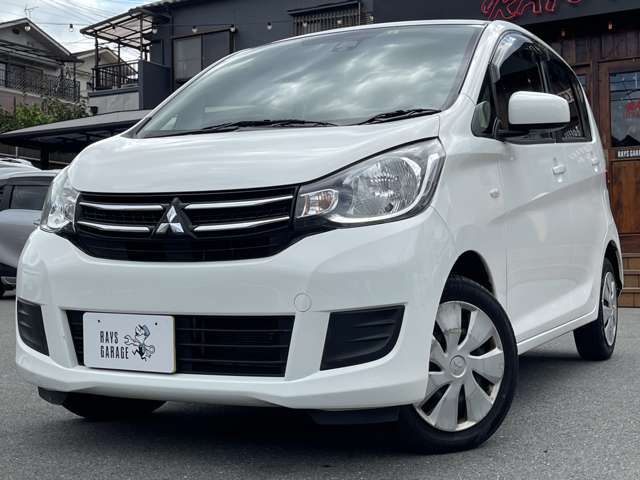 Mitsubishi EK WAGON 2016-09 2657-12