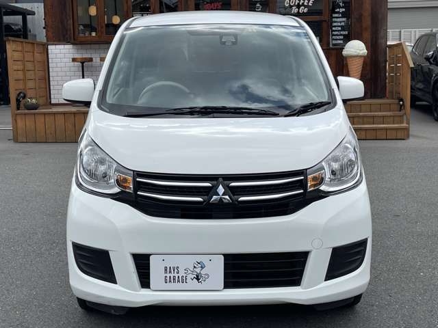 Mitsubishi EK WAGON 2016-09 2657-8