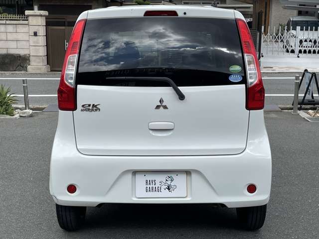 Mitsubishi EK WAGON 2016-09 2657-11