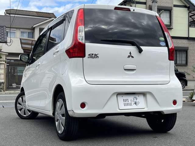 Mitsubishi EK WAGON 2016-09 2657-7