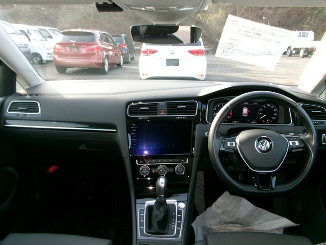 VolksWagen GOLF VARIANT 2018-08 191670-11