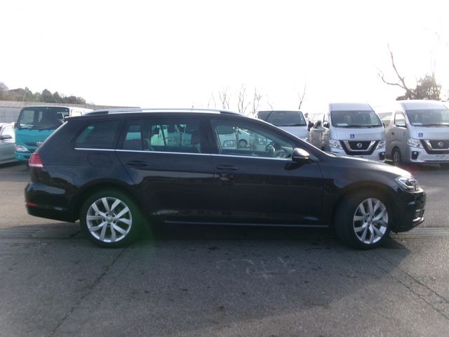 VolksWagen GOLF VARIANT 2018-08 191670-3