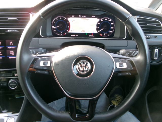 VolksWagen GOLF VARIANT 2018-08 191670-16