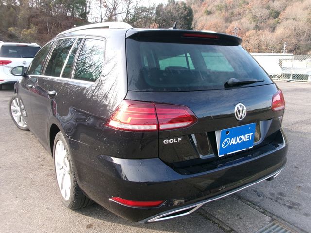 VolksWagen GOLF VARIANT 2018-08 191670-2