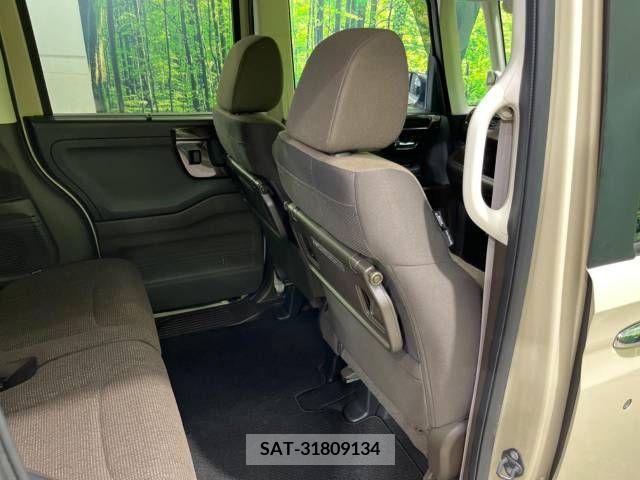 Honda N BOX 2022-09 351482-9