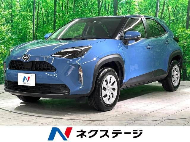 Toyota YARIS CROSS 2023-03 186618-0