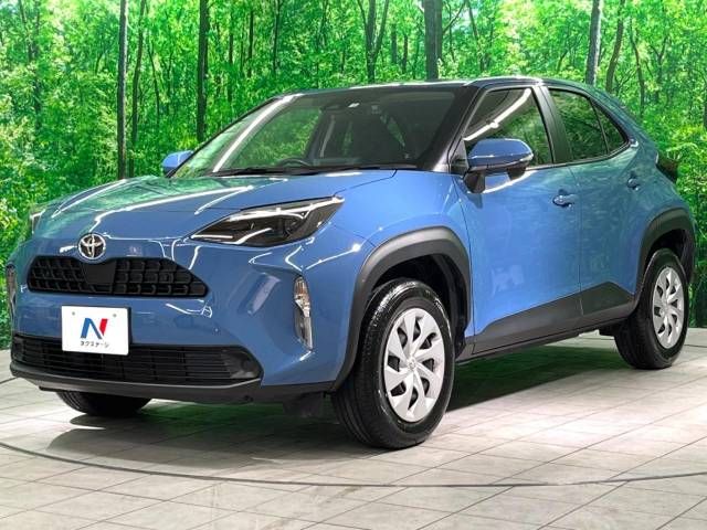 Toyota YARIS CROSS 2023-03 186618-17