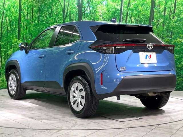 Toyota YARIS CROSS 2023-03 186618-16