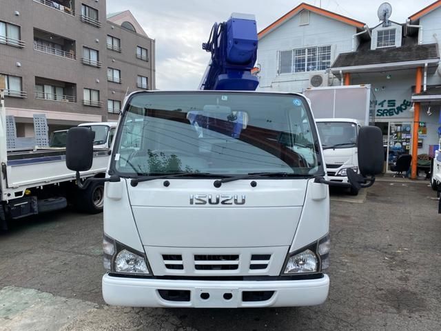 Isuzu ELF TRUCK 2007-06 25177-1