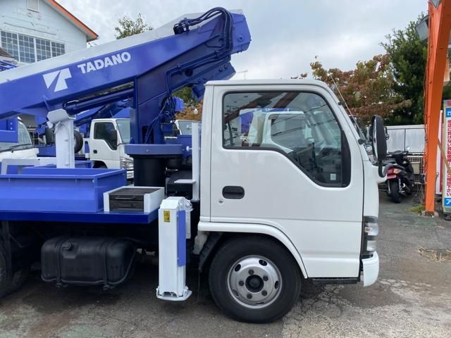 Isuzu ELF TRUCK 2007-06 25177-2