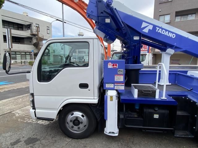 Isuzu ELF TRUCK 2007-06 25177-8