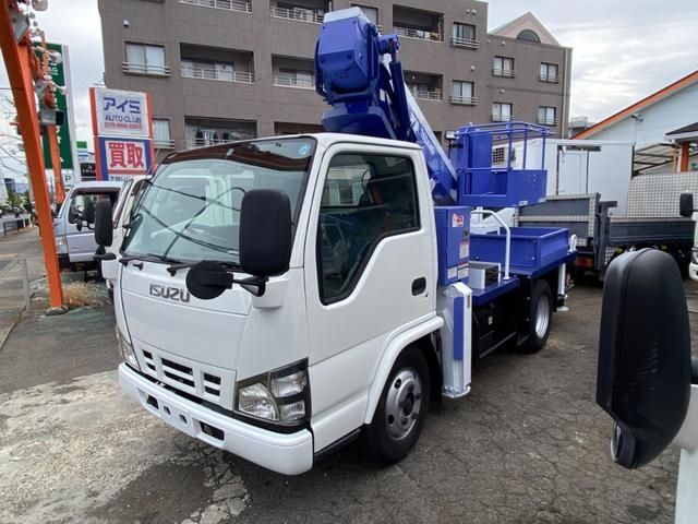 Isuzu ELF TRUCK 2007-06 25177-9