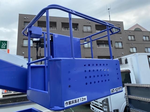 Isuzu ELF TRUCK 2007-06 25177-12