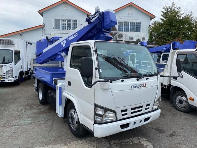 Isuzu ELF TRUCK 2007-06 25177-0