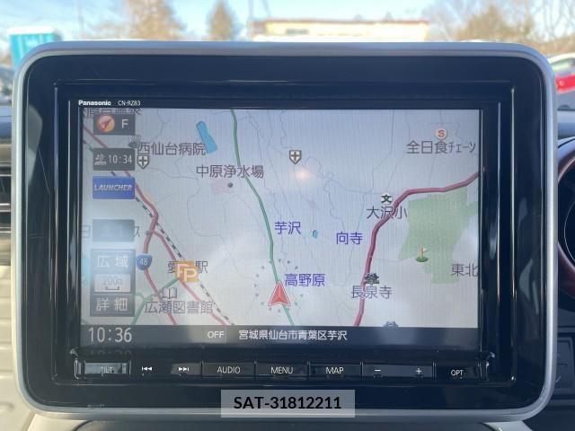 Suzuki SPACIA 2018-02 225294-9