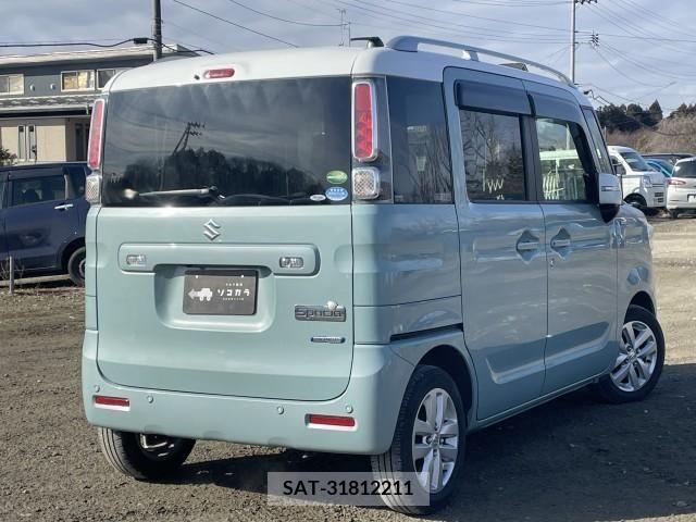 Suzuki SPACIA 2018-02 225294-5