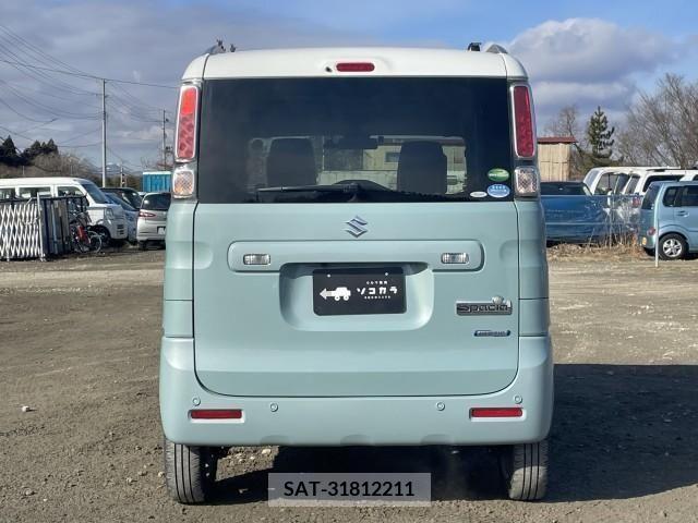 Suzuki SPACIA 2018-02 225294-4