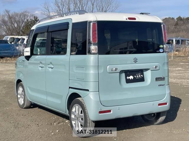 Suzuki SPACIA 2018-02 225294-2