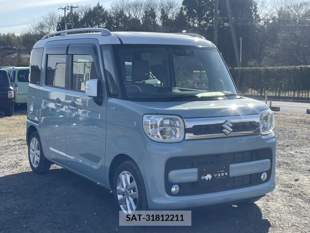 Suzuki SPACIA 2018-02 225294-0
