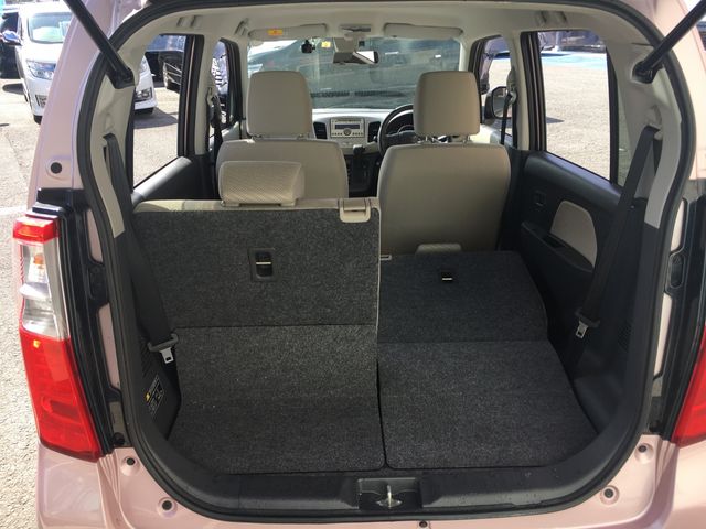 Suzuki WAGON R 2013-09 14768-13