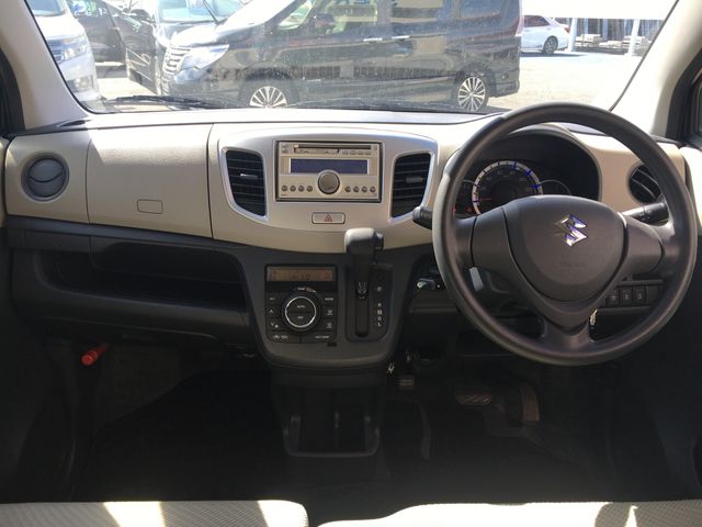 Suzuki WAGON R 2013-09 14768-5