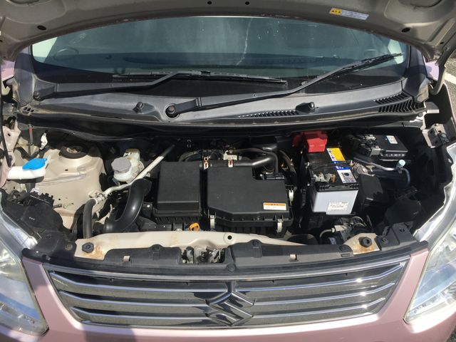 Suzuki WAGON R 2013-09 14768-19