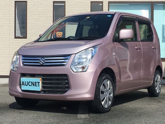 Suzuki WAGON R 2013-09 14768-0