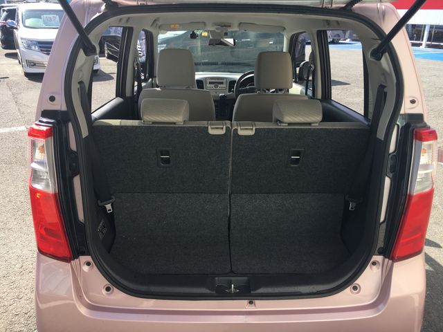 Suzuki WAGON R 2013-09 14768-12
