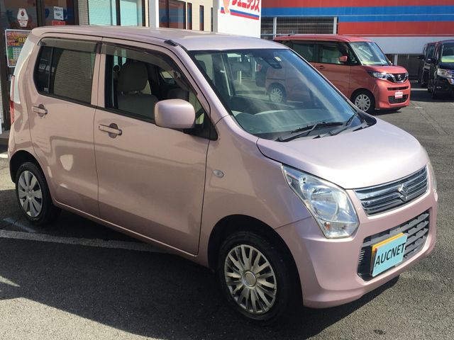 Suzuki WAGON R 2013-09 14768-2