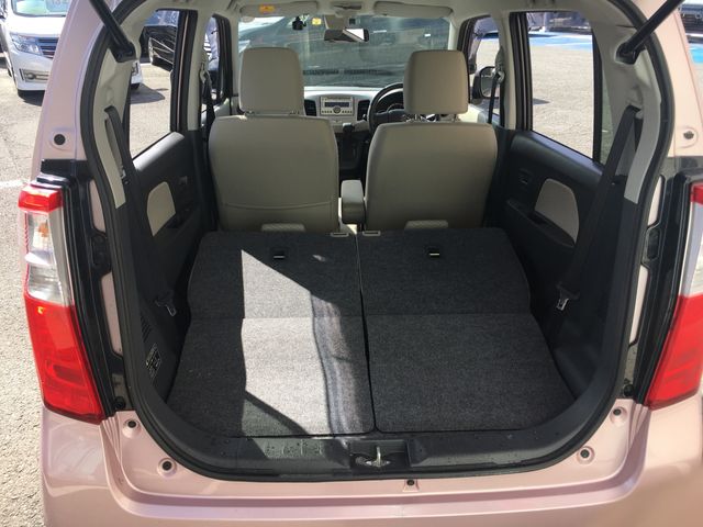 Suzuki WAGON R 2013-09 14768-14