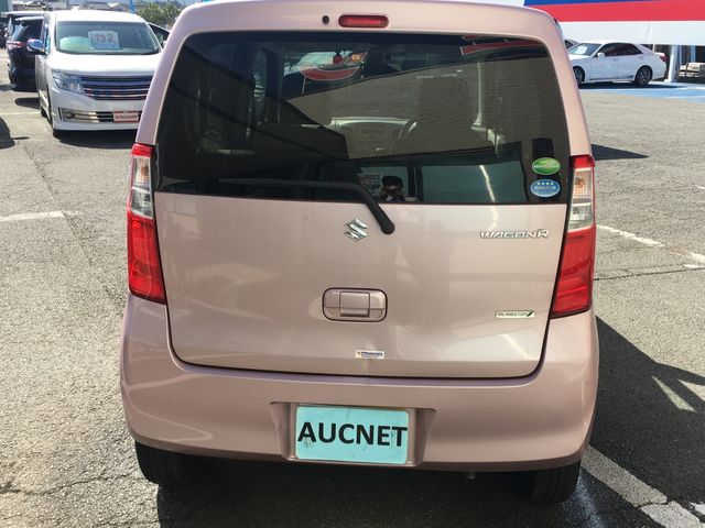 Suzuki WAGON R 2013-09 14768-4