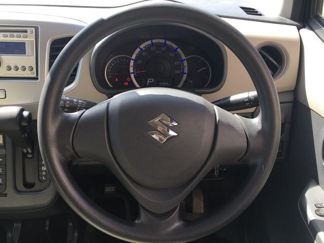 Suzuki WAGON R 2013-09 14768-7