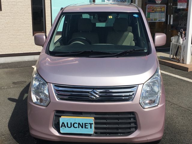 Suzuki WAGON R 2013-09 14768-1