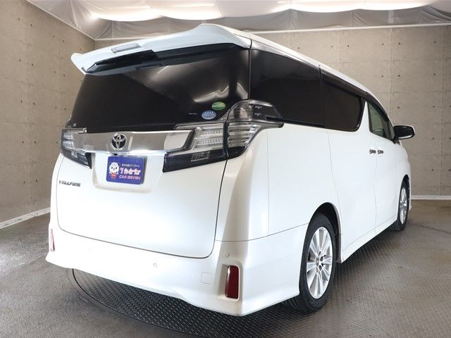 Toyota VELLFIRE 2017-01 195278-1