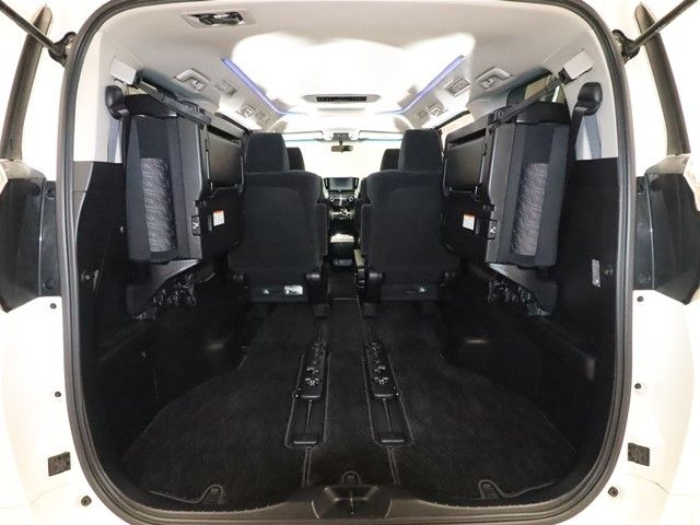 Toyota VELLFIRE 2017-01 195278-8