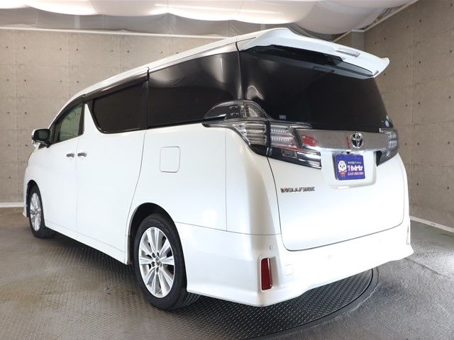 Toyota VELLFIRE 2017-01 195278-24
