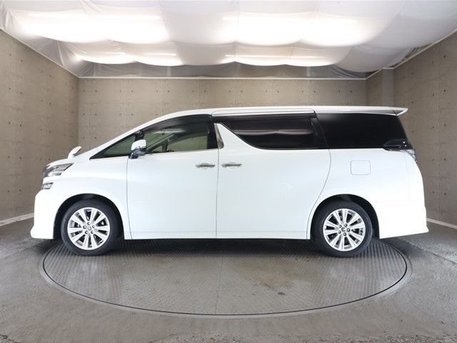 Toyota VELLFIRE 2017-01 195278-25