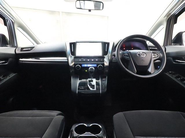 Toyota VELLFIRE 2017-01 195278-2