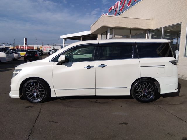 Nissan ELGRAND 2014-03 182886-4