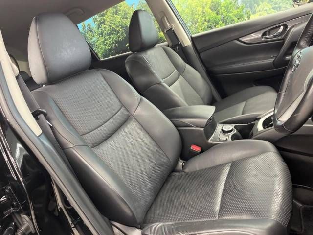 Nissan X-TRAIL 2017-02 10396-8