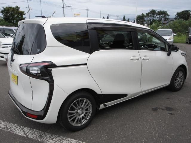 Toyota SIENTA 2016-08 19846-5