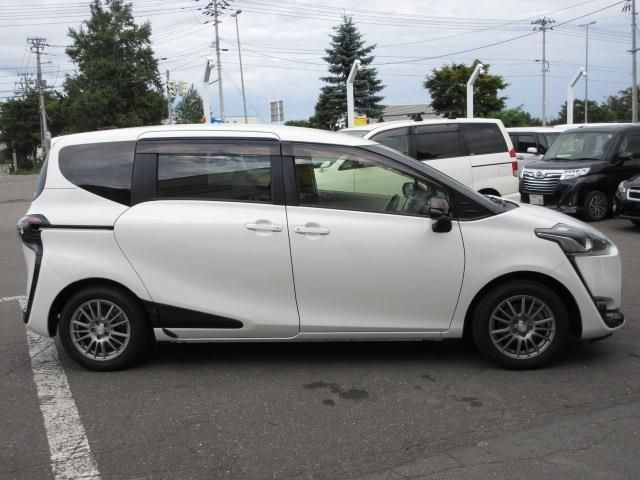 Toyota SIENTA 2016-08 19846-8