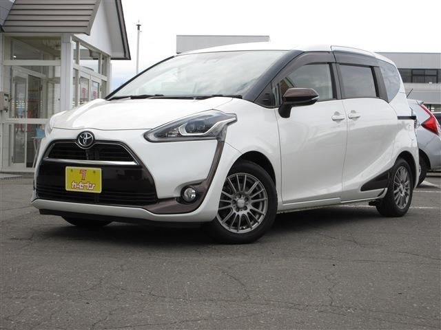 Toyota SIENTA 2016-08 19846-0