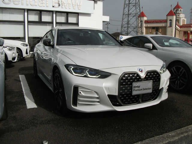 Bmw 4 SERIES 2022-10 2247-0