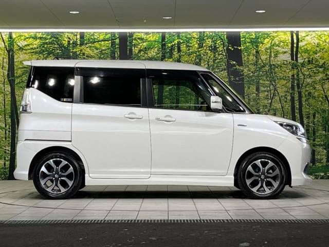 Suzuki SOLIO BANDIT 2017-05 15893-17