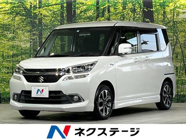 Suzuki SOLIO BANDIT 2017-05 15893-0