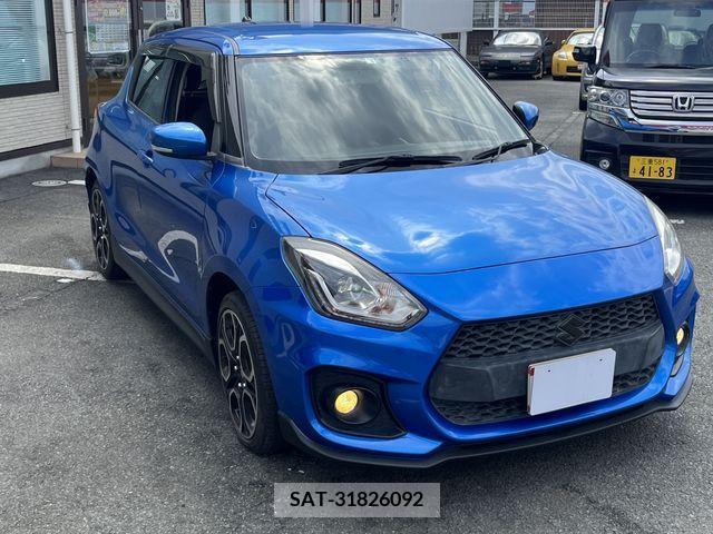 Suzuki SWIFT 2018-03 337271-2